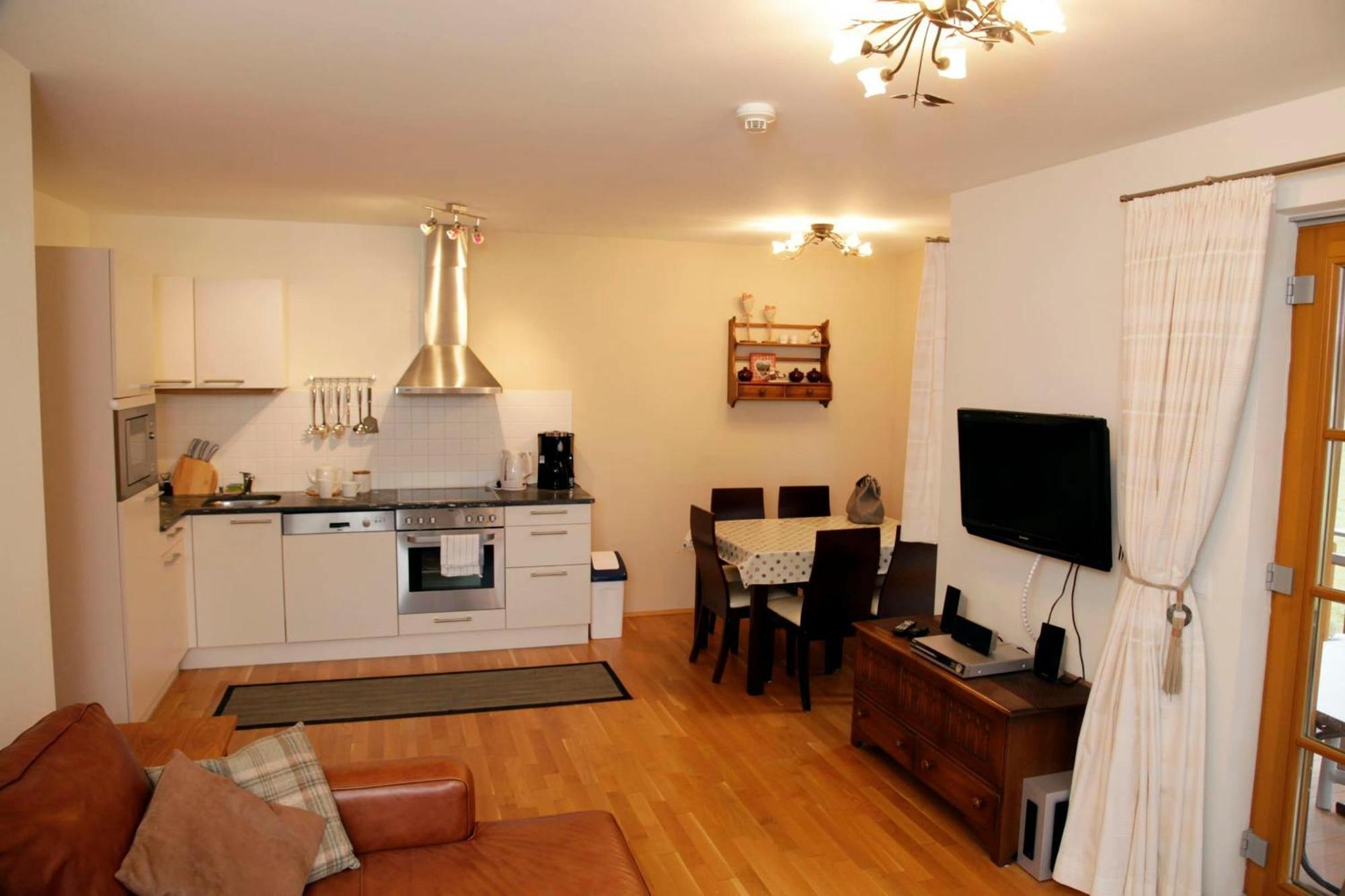 Johanna 3 By Smr Rauris Apartments - Inc Spa And Near Gondola Εξωτερικό φωτογραφία